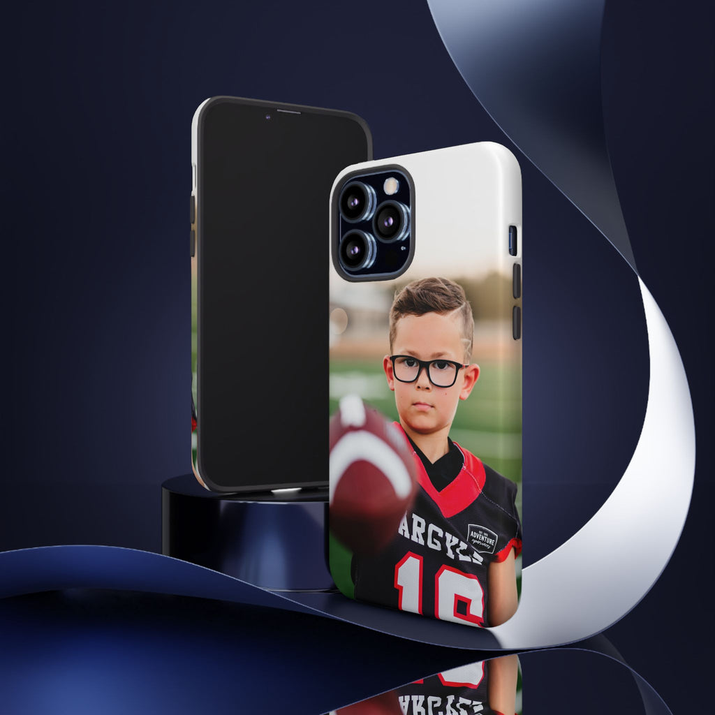 Custom Photo Phone Case | Tough Protective Phone Case