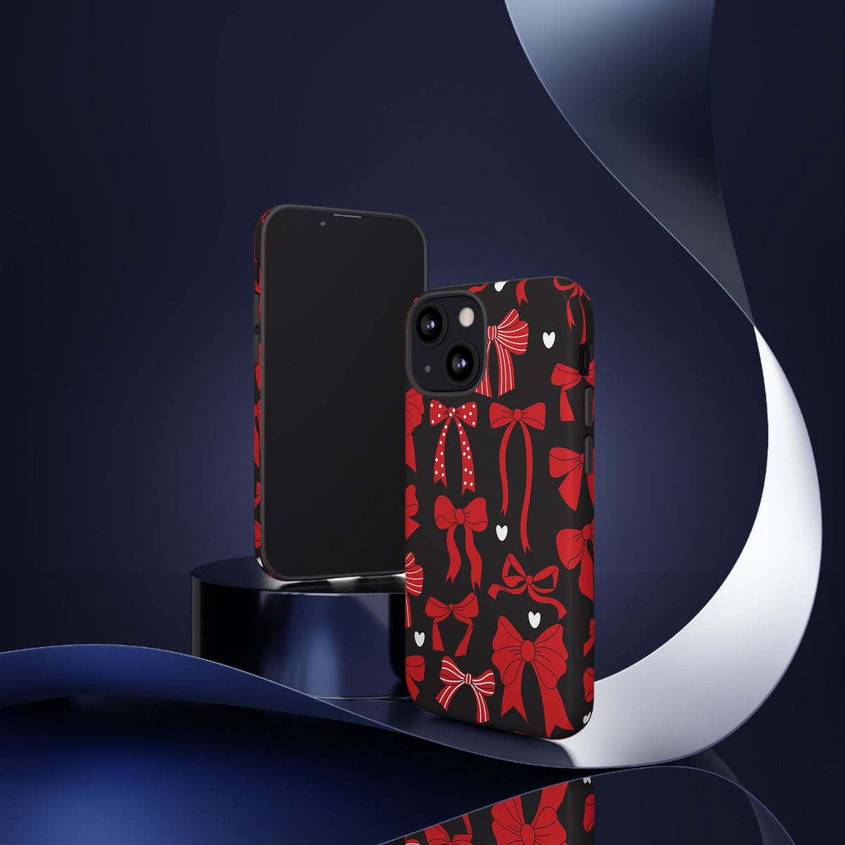 The Bow-tiful Eagles Phone Case