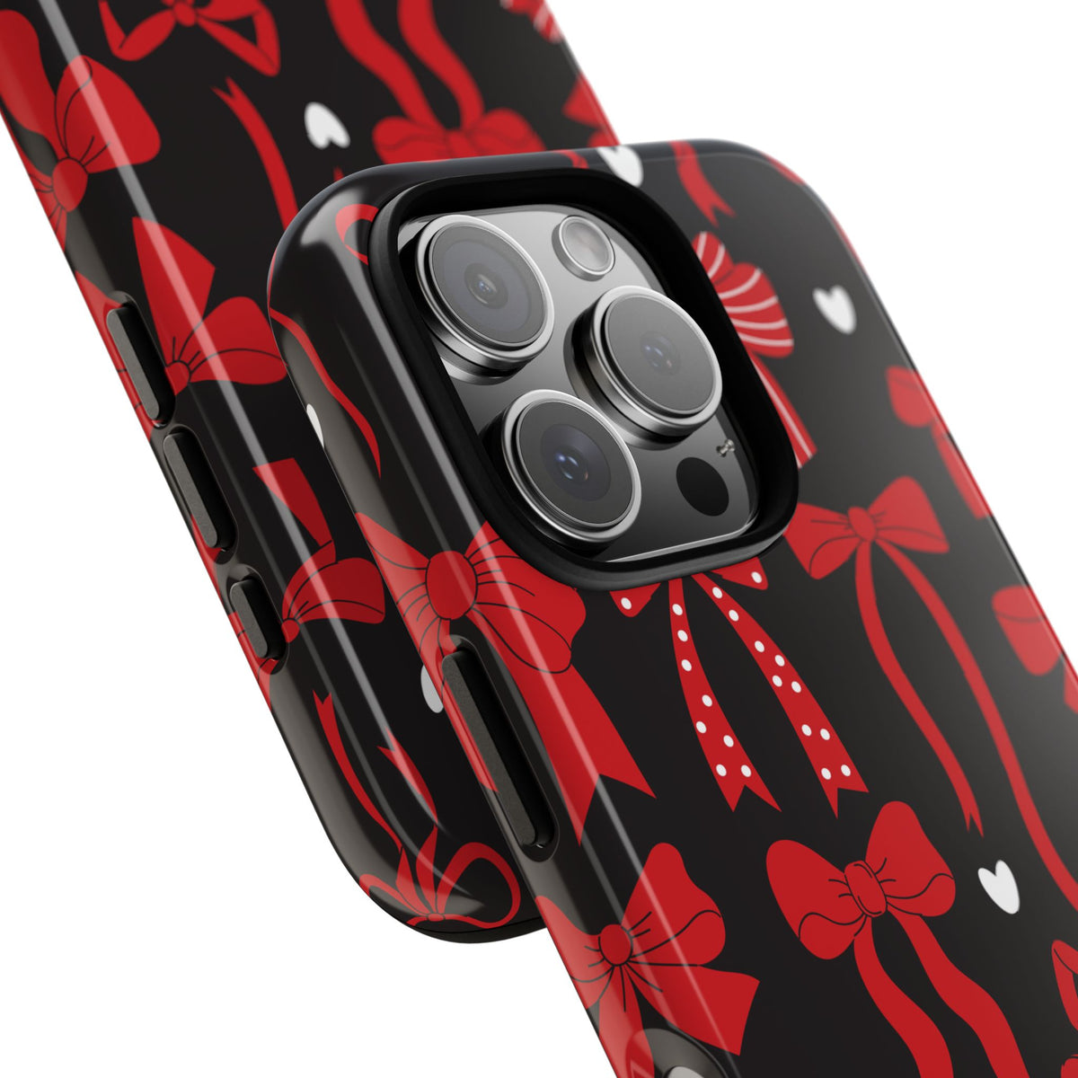 The Bow-tiful Eagles Phone Case