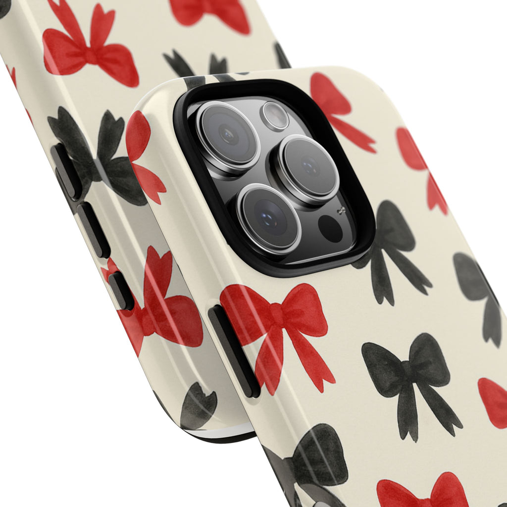 BOW-ti-ful Tough Case