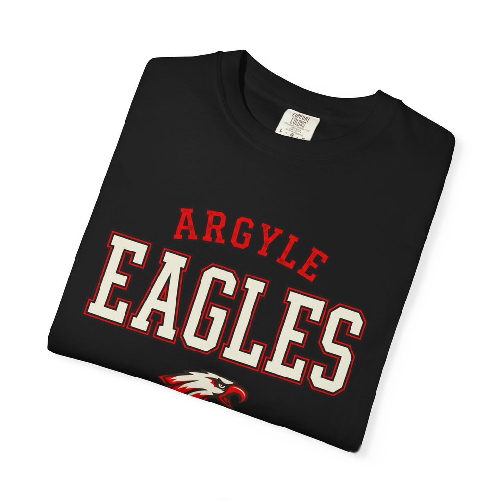 Argyle Eagles Vintage Athletic T-Shirt — School Spirit Tee