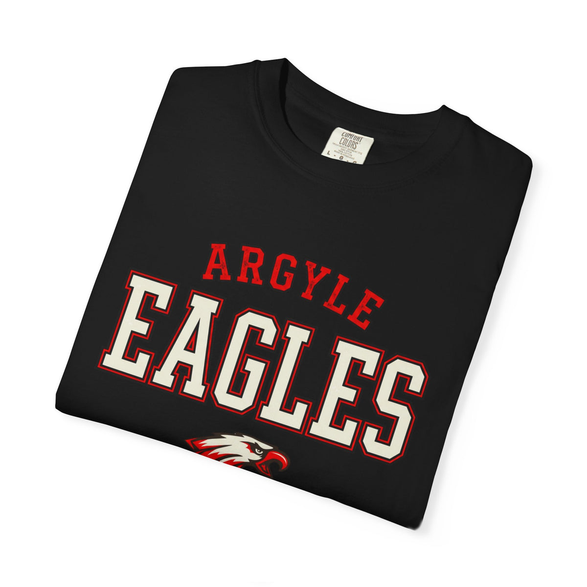 Argyle Eagles Vintage Athletic T-Shirt — School Spirit Tee