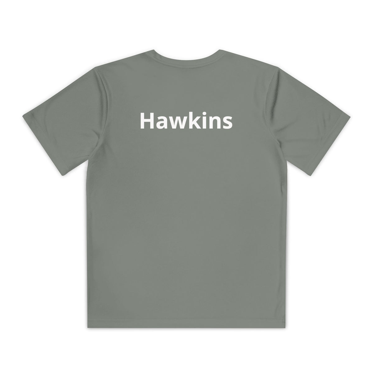 Youth Eagles Team Tee - Argyle Eagles 'Hawkins' Custom Back Name