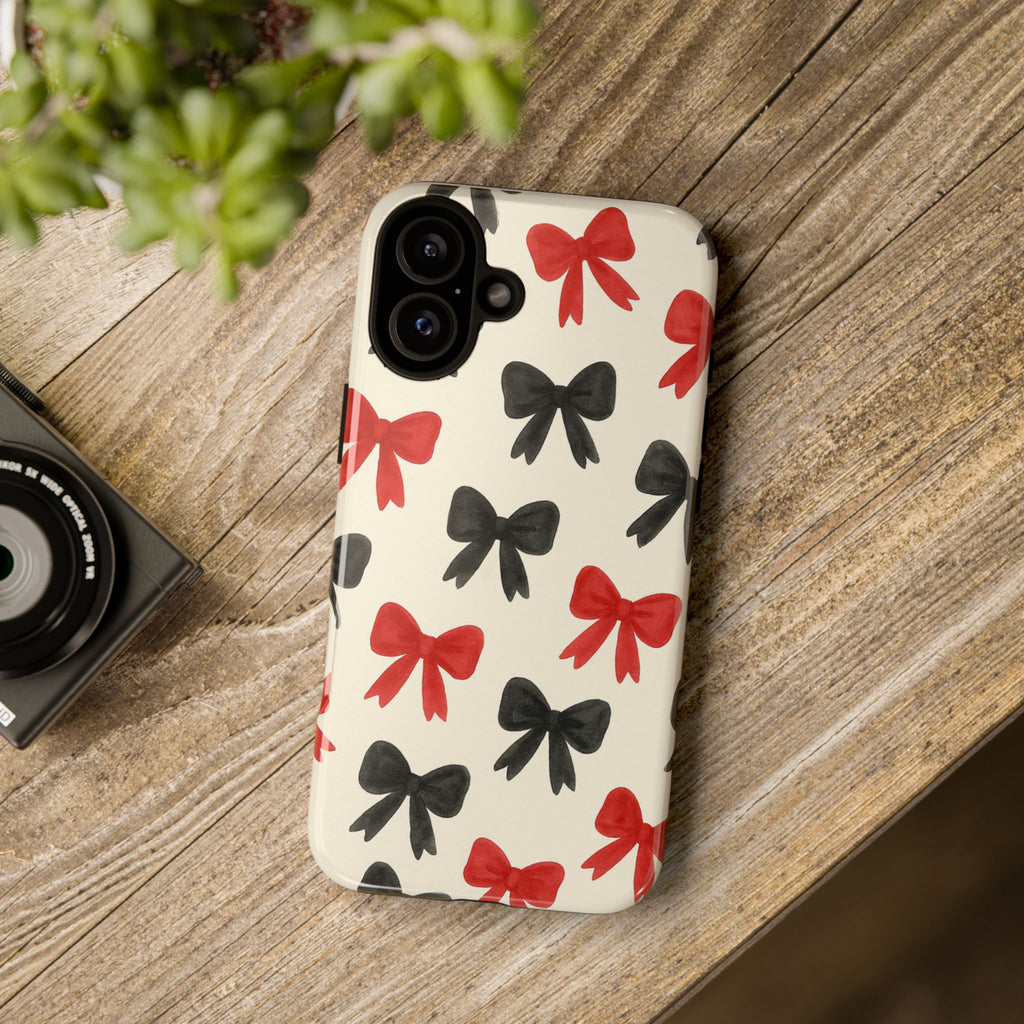BOW-ti-ful Tough Case