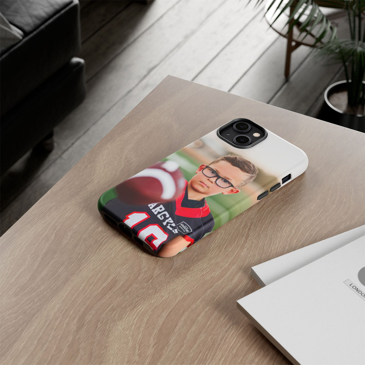 Custom Photo Phone Case | Tough Protective Phone Case