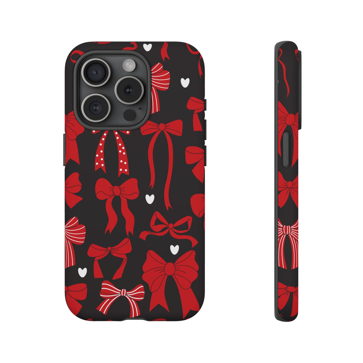 The Bow-tiful Eagles Phone Case