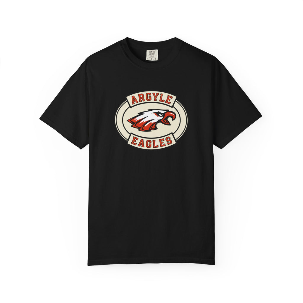 Argyle Eagles Vintage Logo T-Shirt