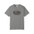 Eagle Mama T-Shirt — Vintage Patriotic Mom Tee