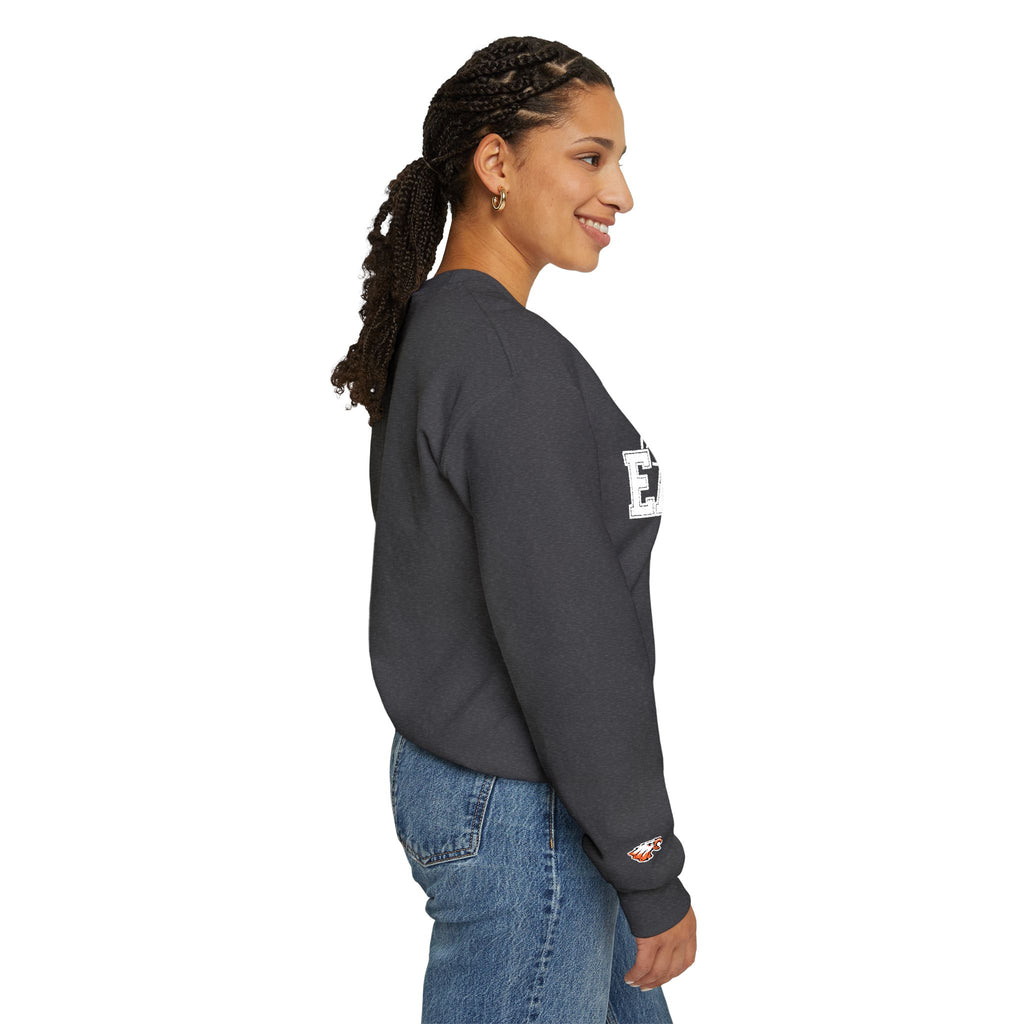 Eagles Vintage Logo Crewneck Sweatshirt