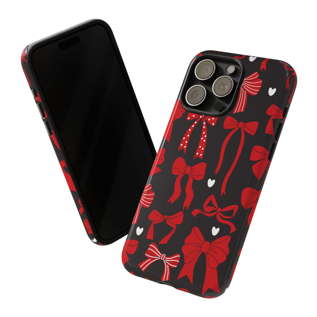 The Bow-tiful Eagles Phone Case