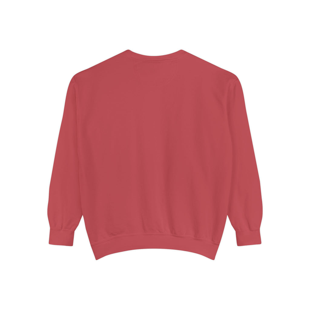 Sports Mom Garment-Dyed Sweatshirt