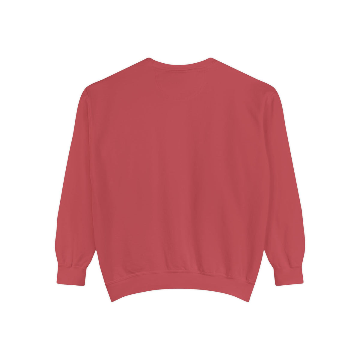 Sports Mom Garment-Dyed Sweatshirt