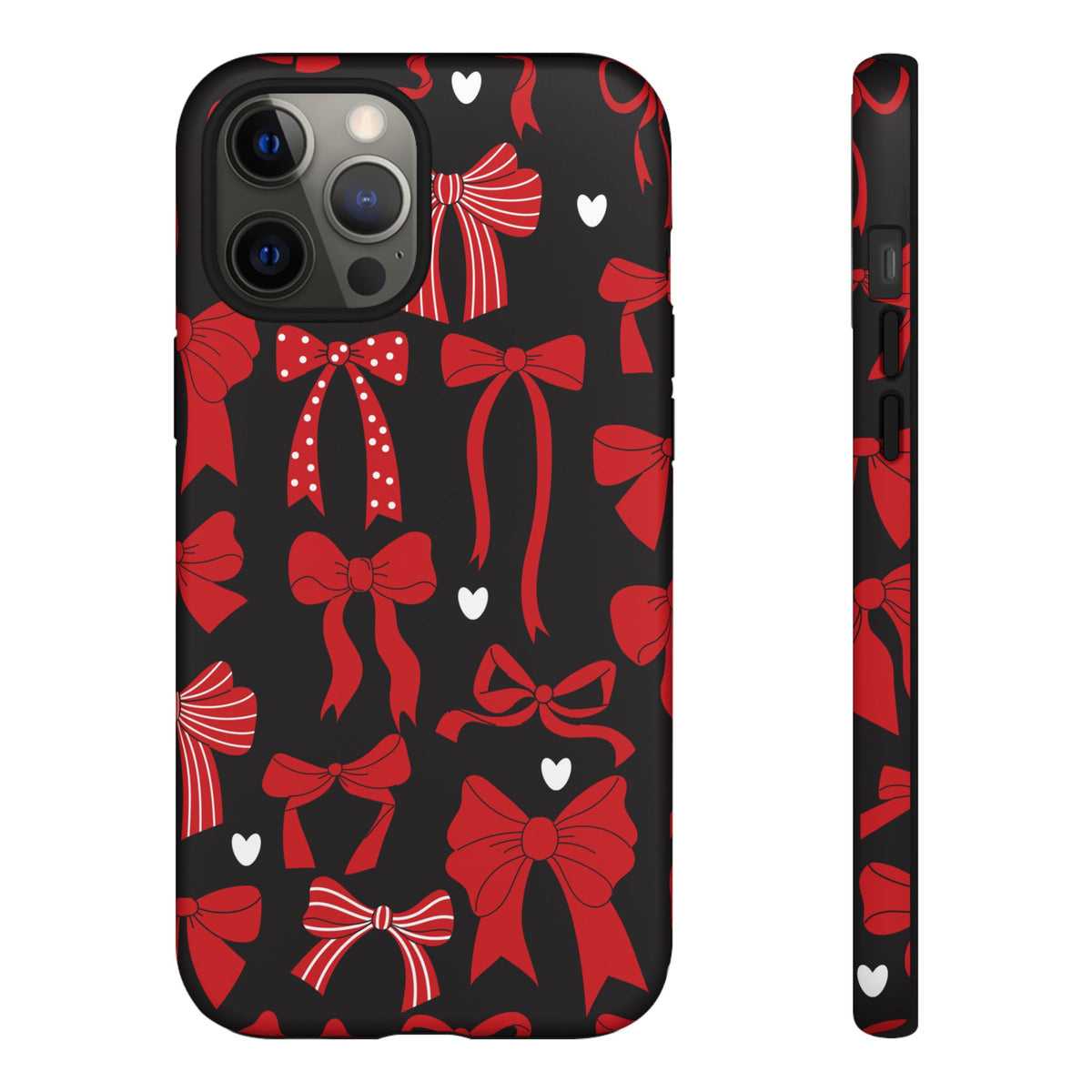 The Bow-tiful Eagles Phone Case