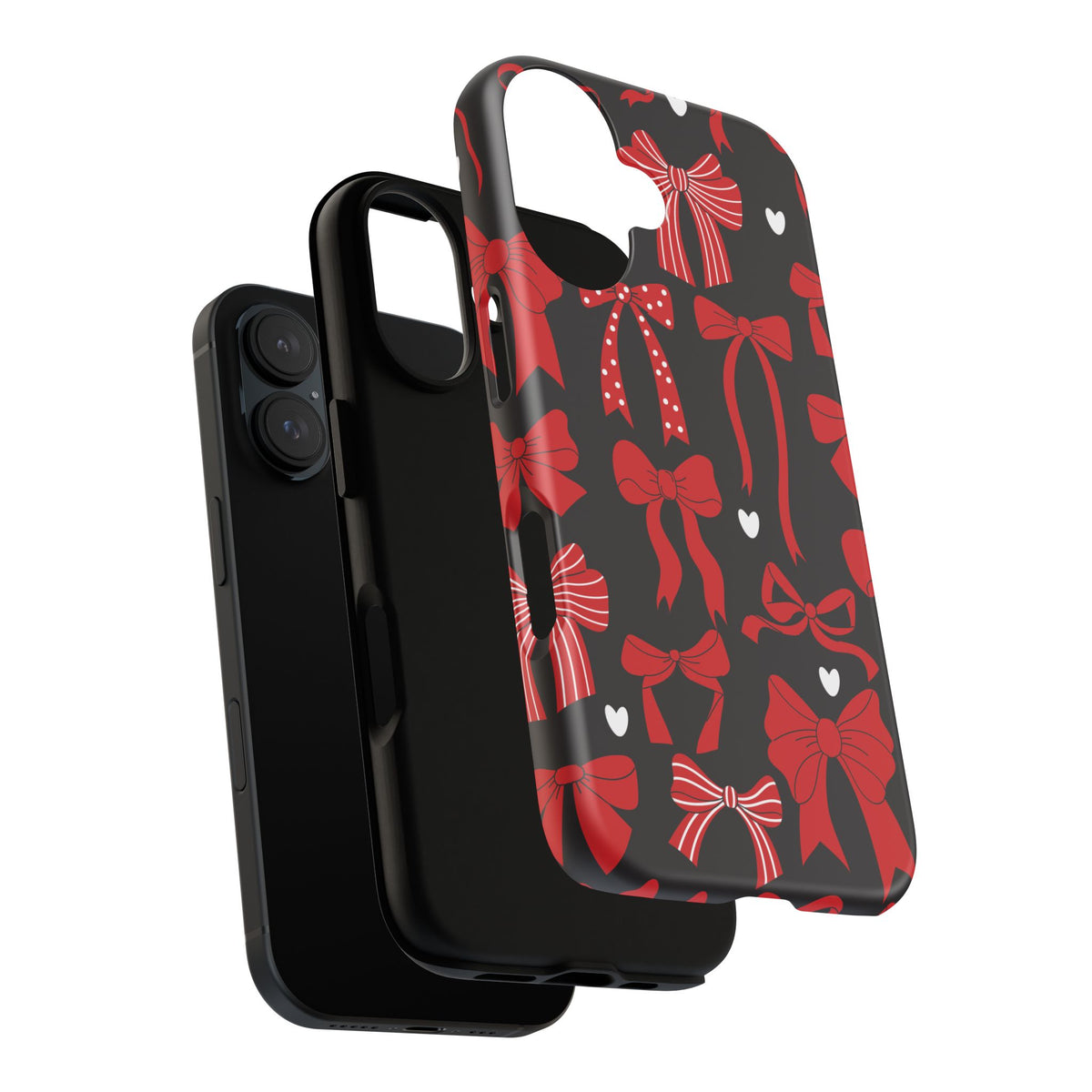 The Bow-tiful Eagles Phone Case