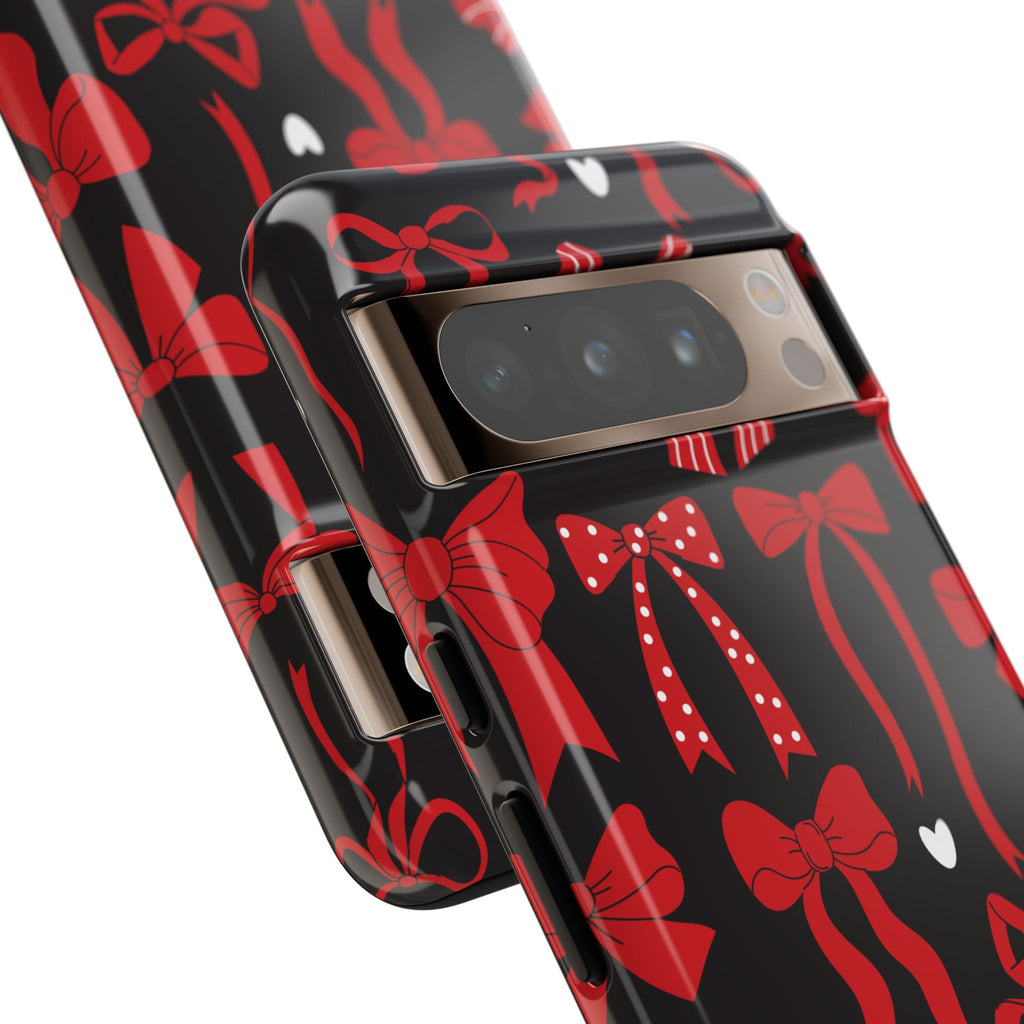 The Bow-tiful Eagles Phone Case