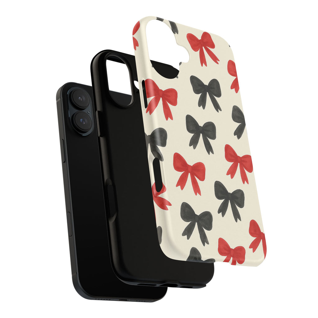 BOW-ti-ful Tough Case