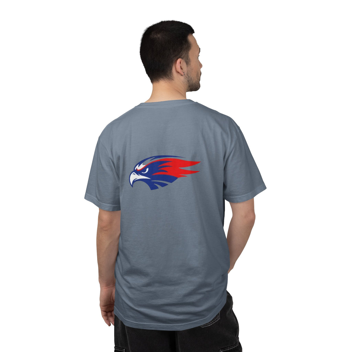 Redhawks Legacy T-Shirt — Vintage Collegiate Eagle Tee