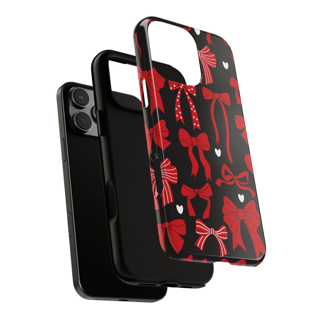 The Bow-tiful Eagles Phone Case