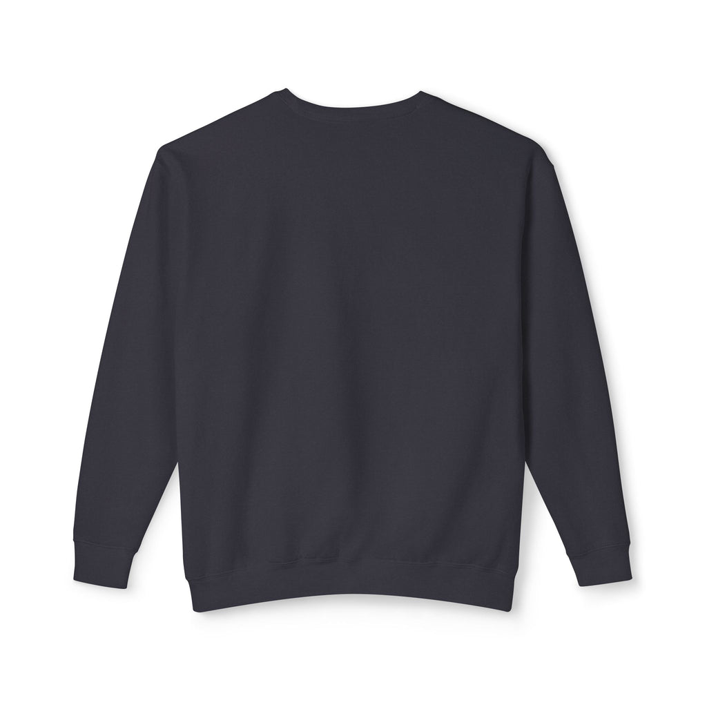 Argyle Crewneck Sweatshirt – Classic Collegiate Arc Logo