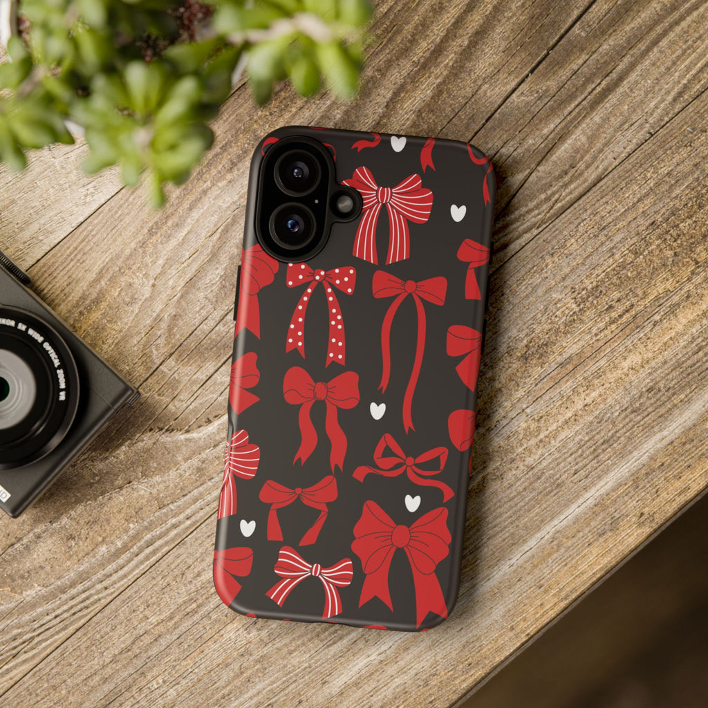 The Bow-tiful Eagles Phone Case