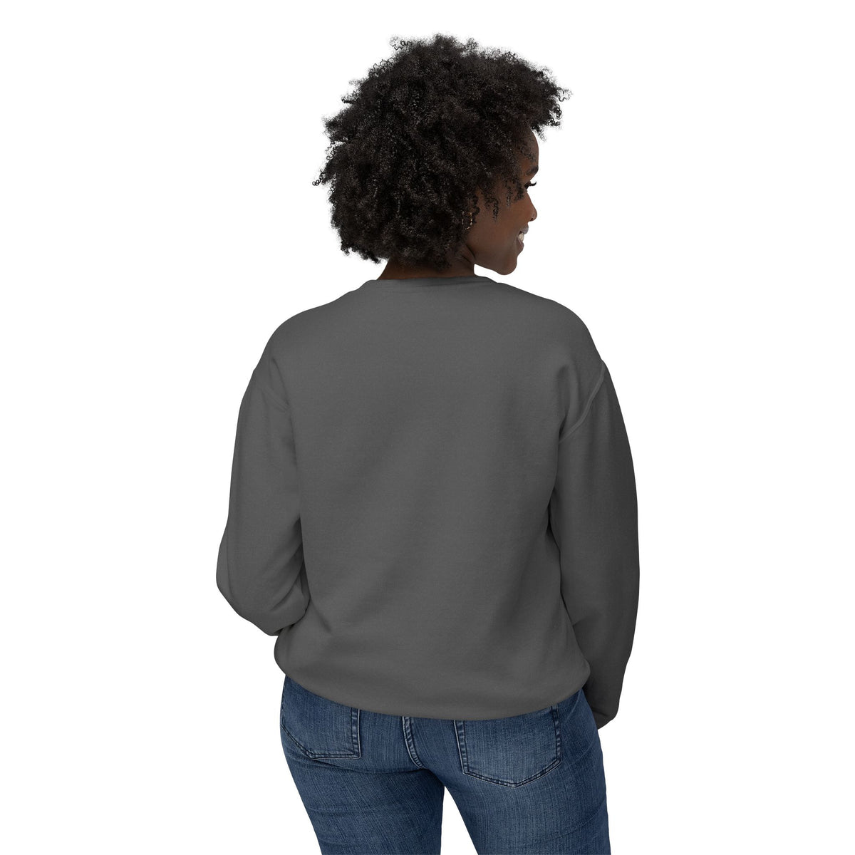 Argyle Crewneck Sweatshirt – Classic Collegiate Arc Logo