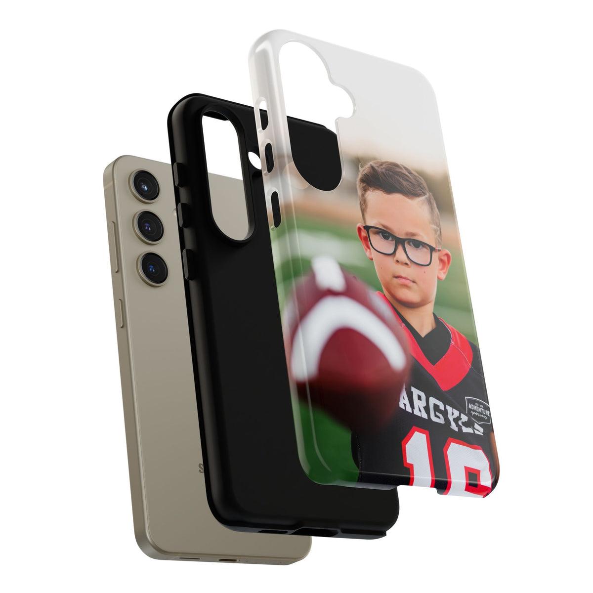 Custom Photo Phone Case | Tough Protective Phone Case