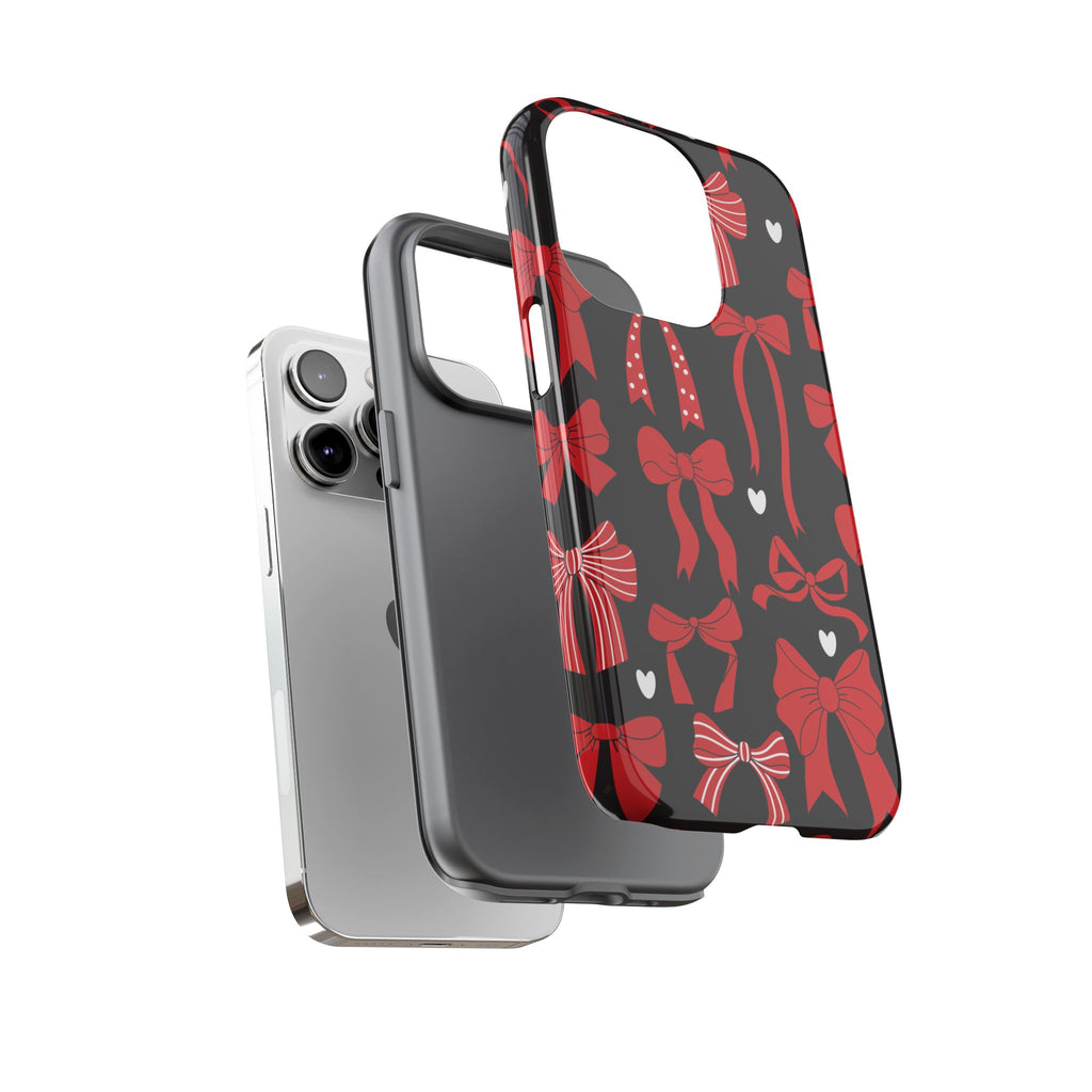 The Bow-tiful Eagles Phone Case
