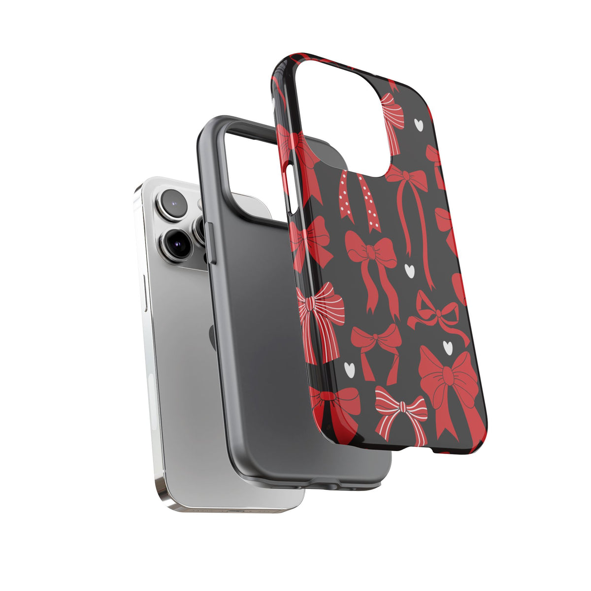 The Bow-tiful Eagles Phone Case