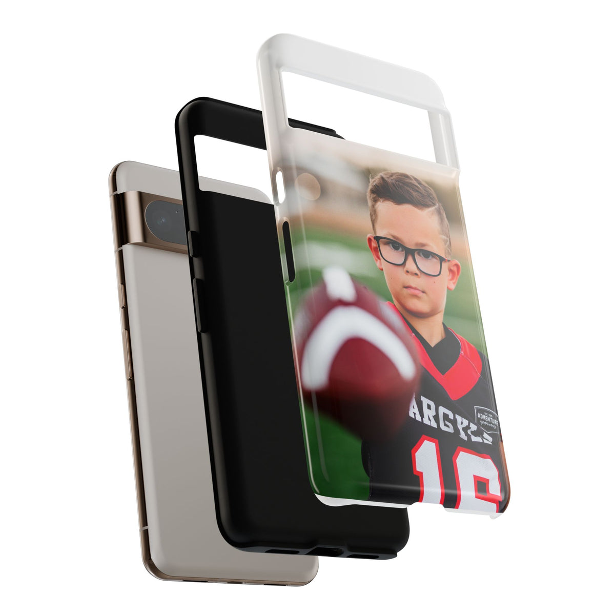 Custom Photo Phone Case | Tough Protective Phone Case
