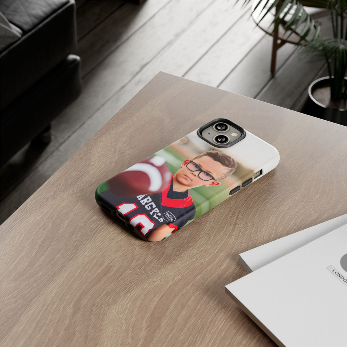 Custom Photo Phone Case | Tough Protective Phone Case