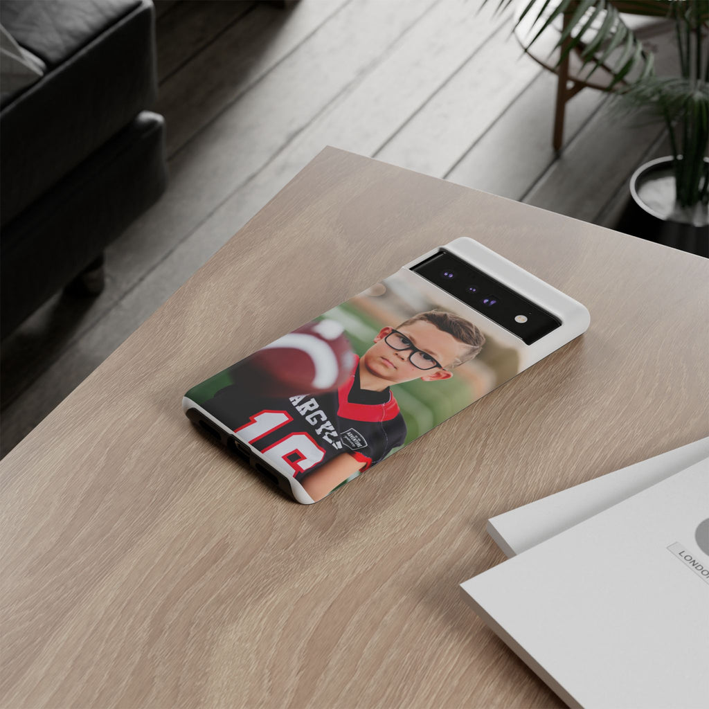 Custom Photo Phone Case | Tough Protective Phone Case