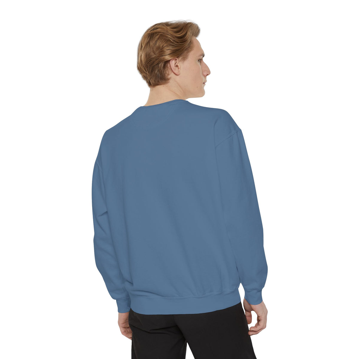 Sports Mom Garment-Dyed Sweatshirt