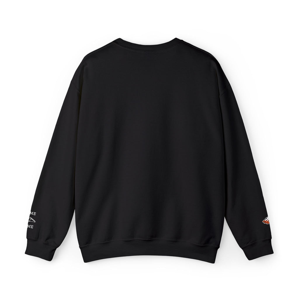 Eagles Vintage Logo Crewneck Sweatshirt