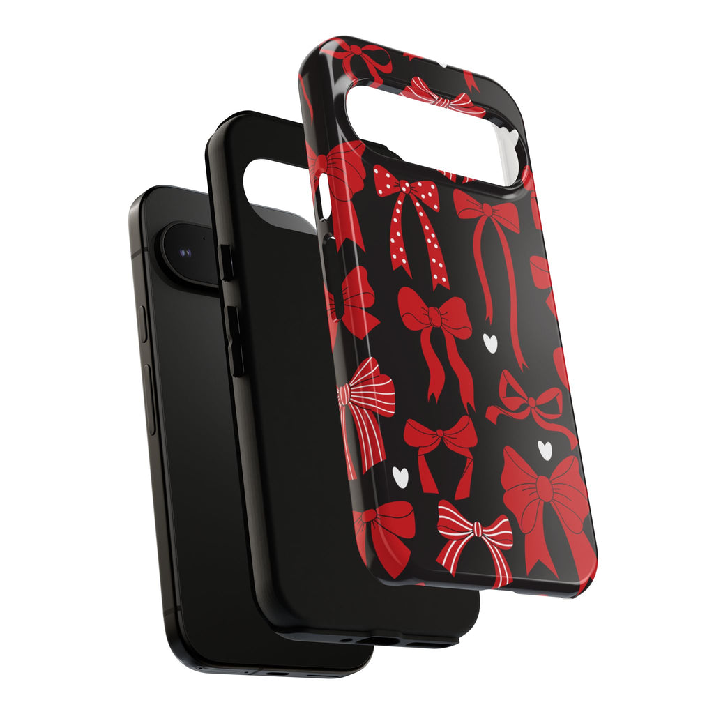 The Bow-tiful Eagles Phone Case