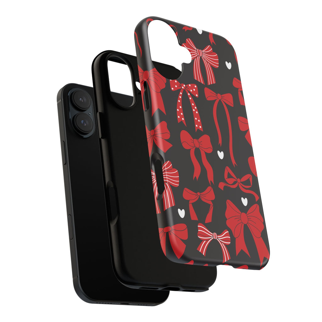 The Bow-tiful Eagles Phone Case