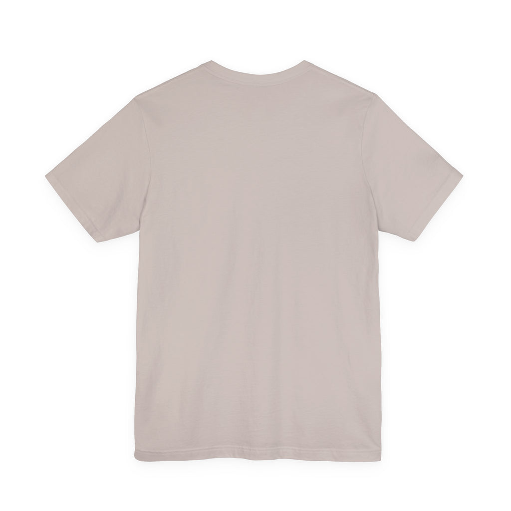 Leave it all Jersey Short Sleeve Tee