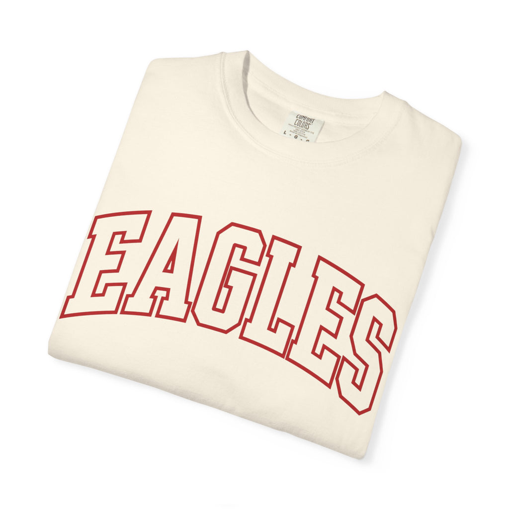 Eagles Retro Arc Logo T-Shirt