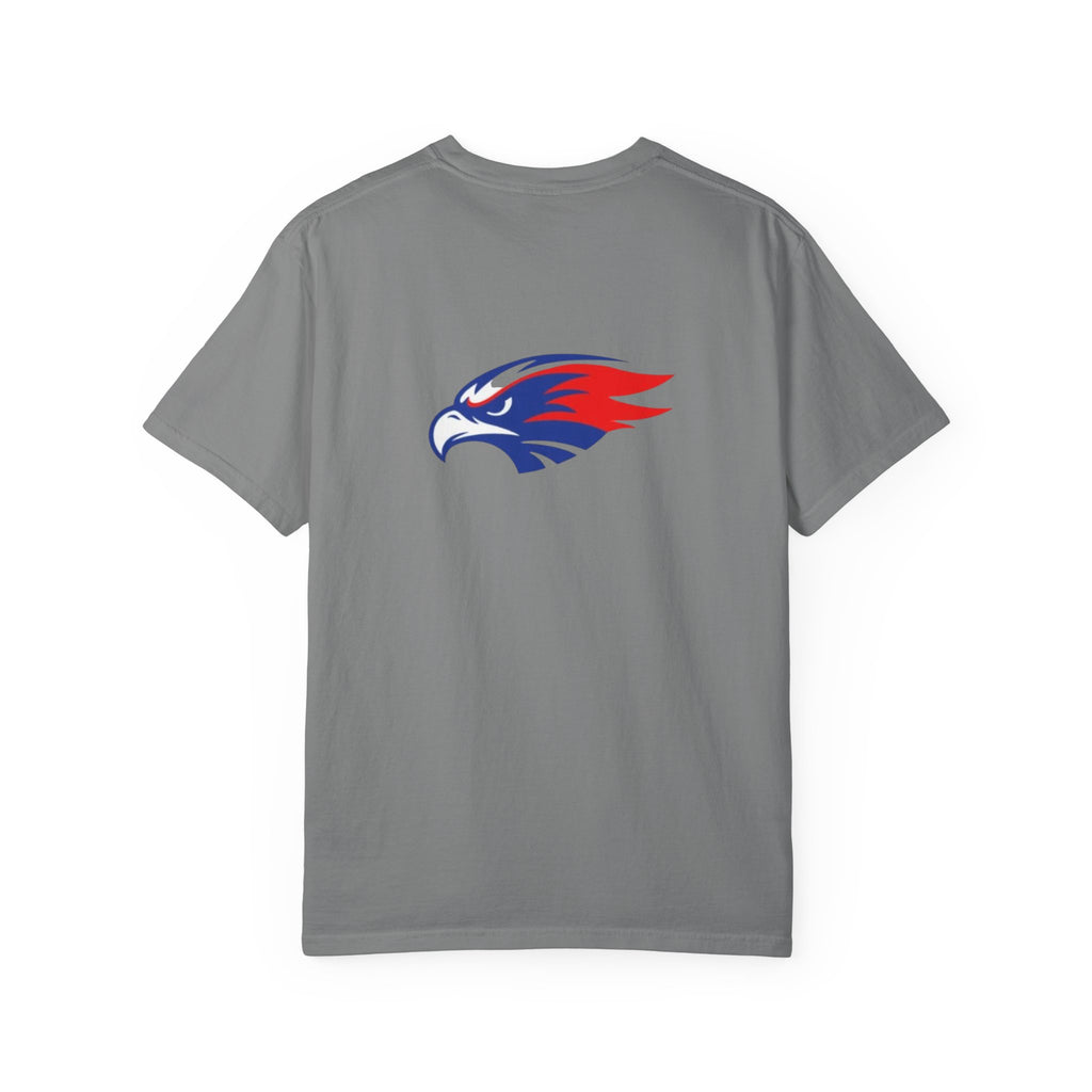 Redhawks Legacy T-Shirt — Vintage Collegiate Eagle Tee