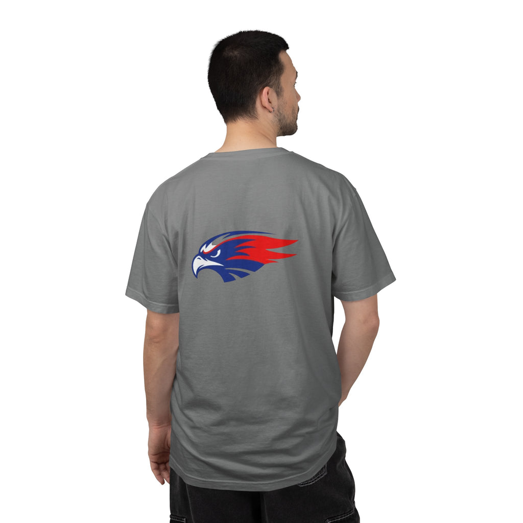 Redhawks Legacy T-Shirt — Vintage Collegiate Eagle Tee