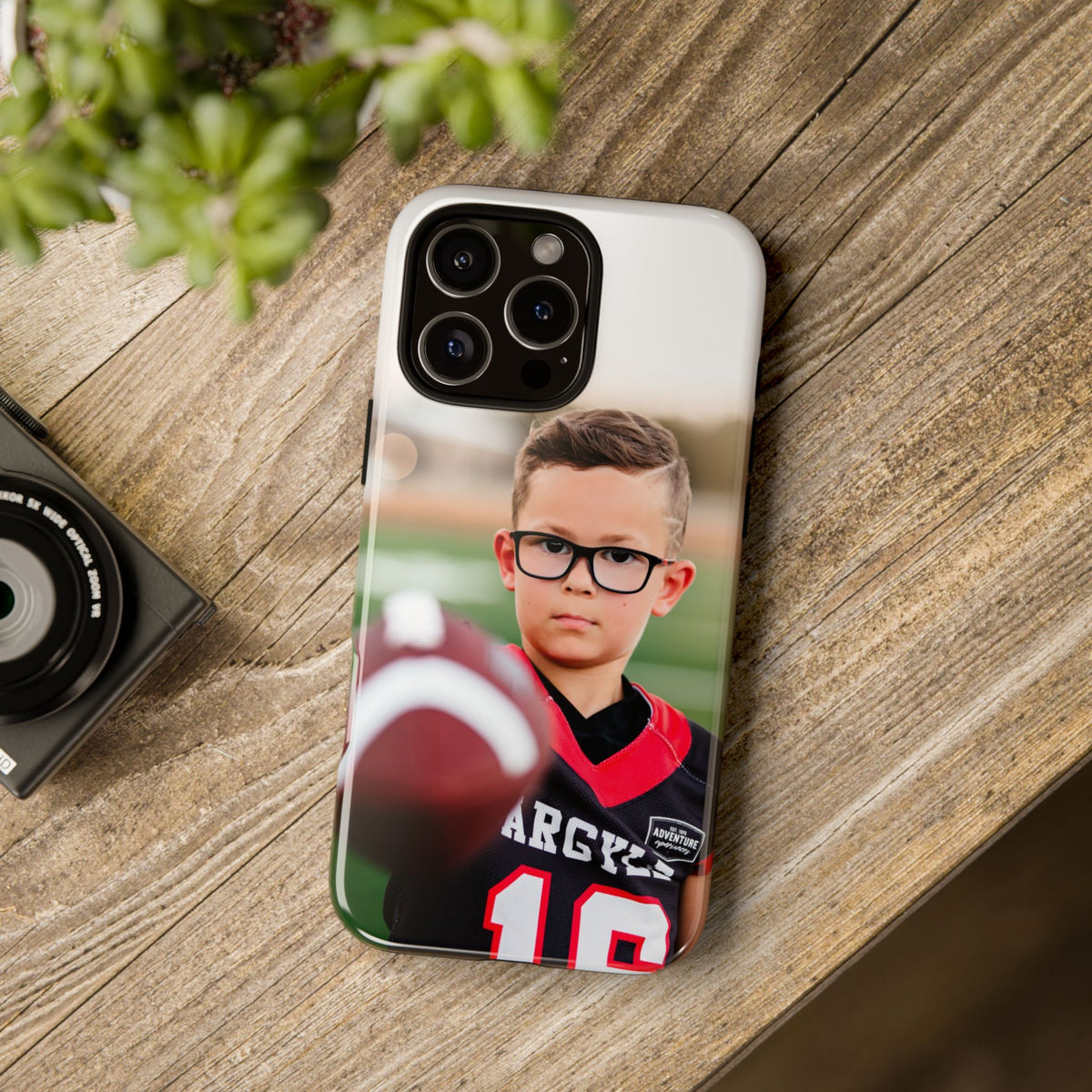 Custom Photo Phone Case | Tough Protective Phone Case