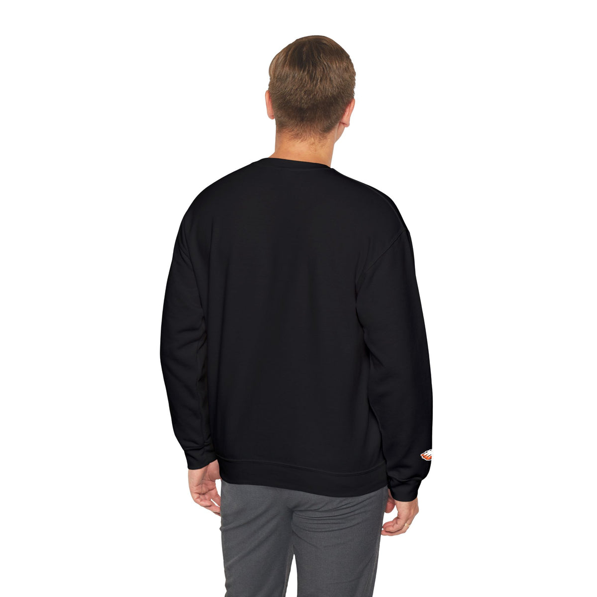Eagles Vintage Logo Crewneck Sweatshirt