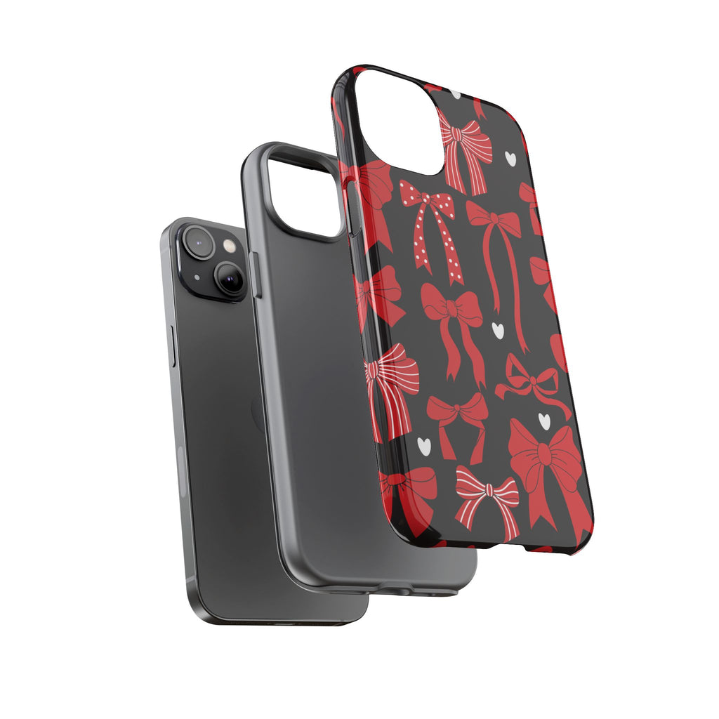 The Bow-tiful Eagles Phone Case