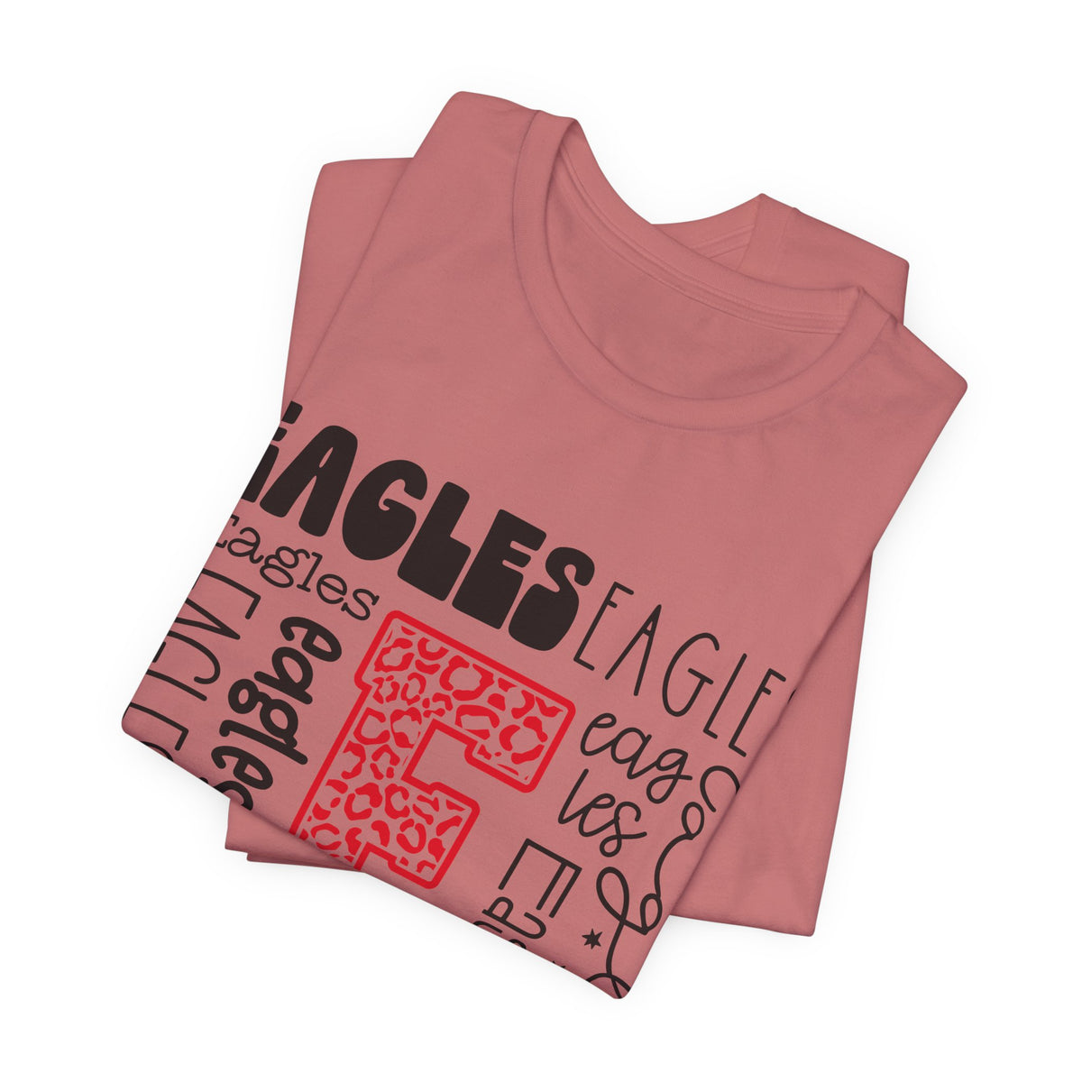 Everywhere Eagles Jersey Short Sleeve Tee