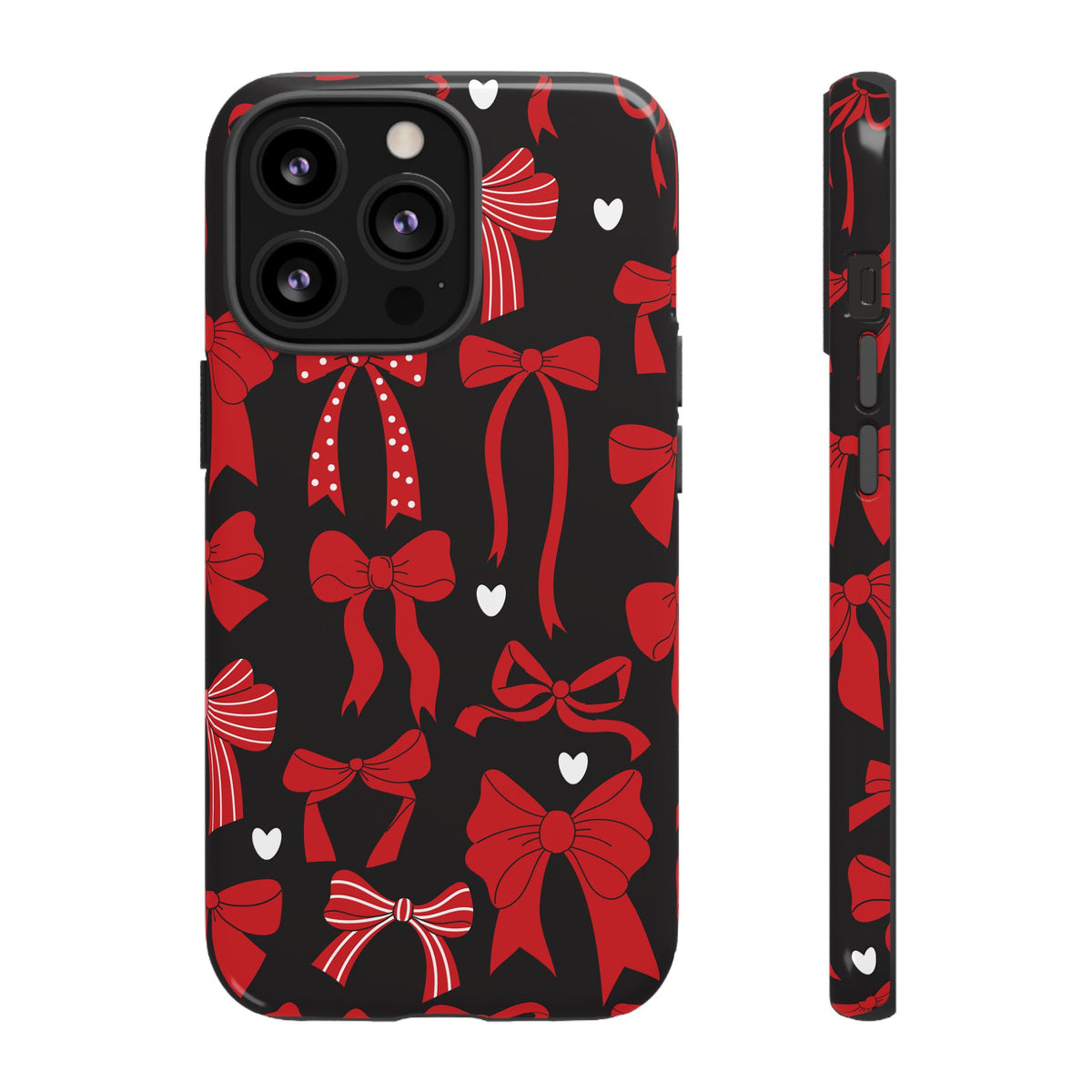 The Bow-tiful Eagles Phone Case