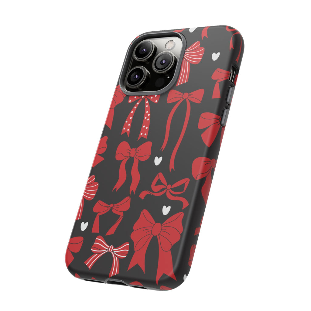 The Bow-tiful Eagles Phone Case