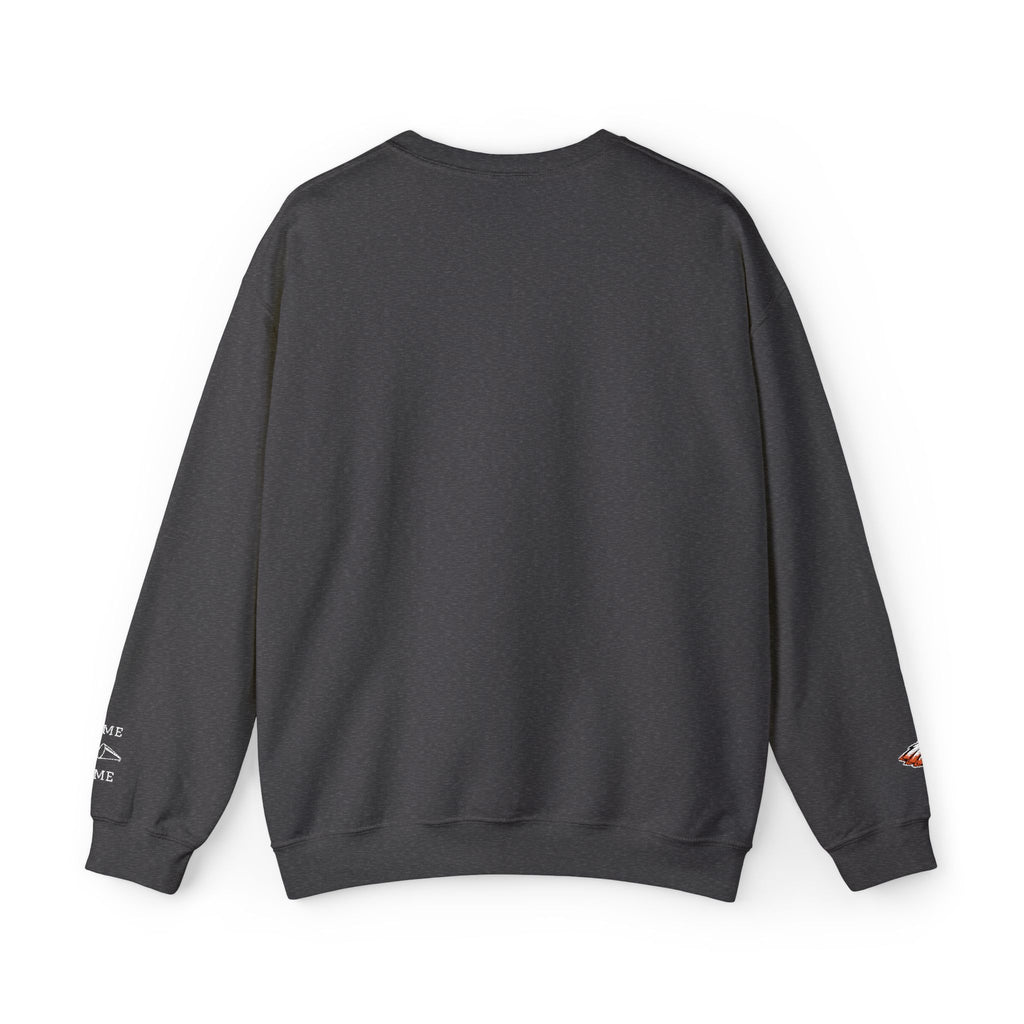 Eagles Vintage Logo Crewneck Sweatshirt