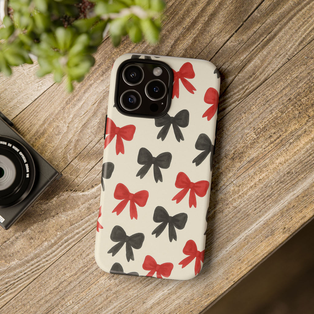 BOW-ti-ful Tough Case
