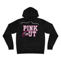 Pink Out Breast Cancer Awareness Hoodie - Tackle Breast Cancer