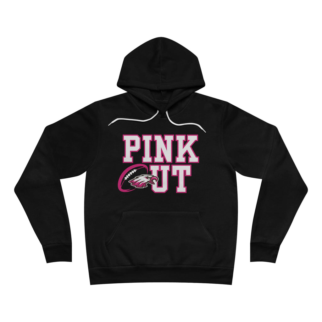 Pink Out Breast Cancer Awareness Hoodie - Tackle Breast Cancer