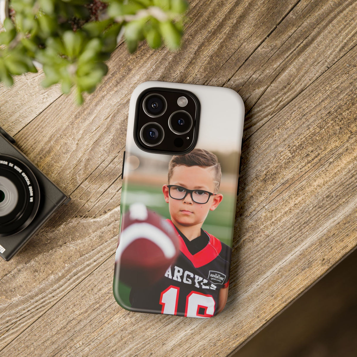 Custom Photo Phone Case | Tough Protective Phone Case